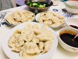 家常白菜猪肉馅饺子的做法[图]