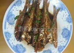 红烧麦穗鱼