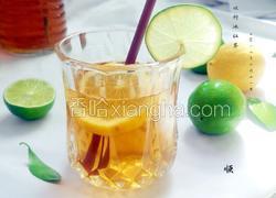 双柠冰红茶