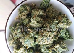 油炸素丸子