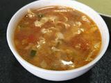 西红柿鸡蛋汤