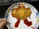 面线蛋饼