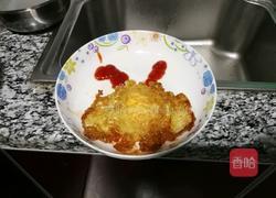 面线蛋饼的做法图解5