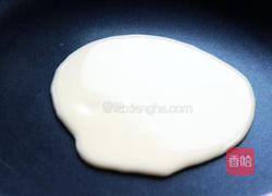 宝宝最爱辅食-香蕉班戟卷的做法图解6