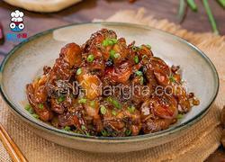中餐厅同款麻油沙姜鸡