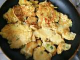 黄瓜饼 （减肥妹子的早餐的做法[图]