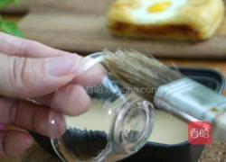 首尔夜市的鸡蛋糕哦的做法图解5