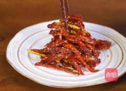 明太鱼做法有很多，辣炒的下酒最过瘾哦！的做法图解20
