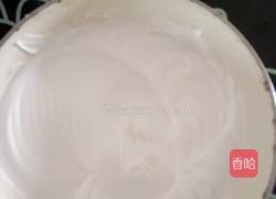 八寸戚风蛋糕的做法图解6