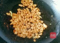 豆角炒肉的做法图解6