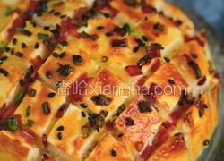中东风味烤馒头