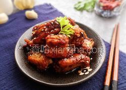香汁排骨