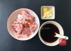 香汁排骨的做法图解2