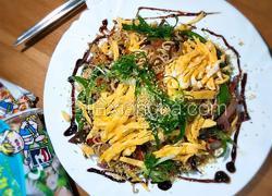 小米炒方便麵（素）