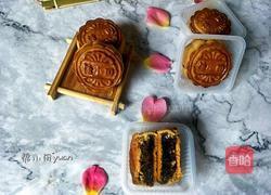 广式枣蓉月饼的做法图解17