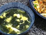 五花肉海带芽蛋花汤的做法[图]