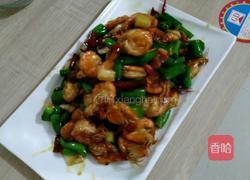 香辣虾的做法图解6