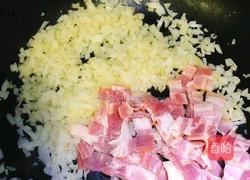 给新手的超简单料理［辣酱浓起司顿饭］的做法图解4