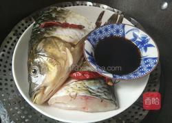 清蒸鲫鱼的做法图解2