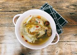 广式靓汤之“麦冬玉竹老鸽汤”