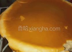 八寸巧克力戚风蛋糕