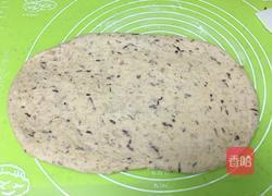 全麦红豆吐司的做法图解17