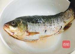 鱼汤的做法图解1