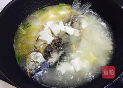 鱼汤的做法图解6