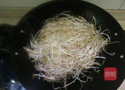 韭菜炒豆芽的做法图解6