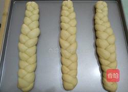 长辫子面包（波兰种）的做法图解11