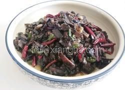 云南纯野生菌～黑牛肝菌
