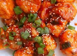 糖醋豆泡