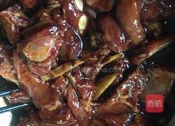 荷叶排骨糯米饭的做法图解3
