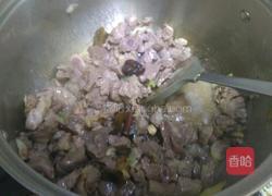 土豆炖牛肉的做法图解5