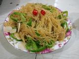 辣椒炒土豆丝的做法[图]