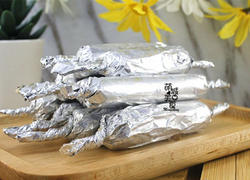 宝宝辅食—山药香肠