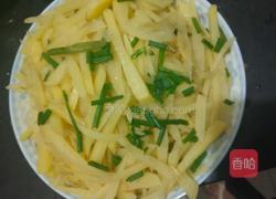 醋溜土豆丝(酸辣土豆丝)的做法图解9