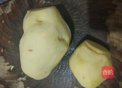 醋溜土豆丝(酸辣土豆丝)的做法图解1