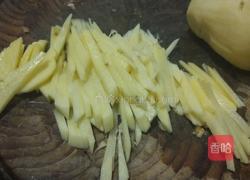 醋溜土豆丝（酸辣土豆丝）的做法图解2