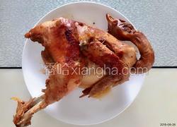 电饭煲焗鸡