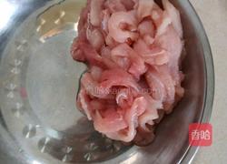 鱼（腐）香肉丝的做法图解1