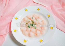 宝宝虾丸