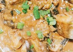 家常炖鲅鱼