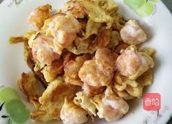 虾仁炒鸡蛋的做法图解10