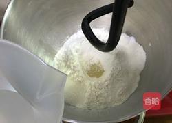 荔枝吐司面包的做法图解1