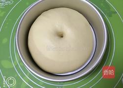 荔枝吐司面包的做法图解7