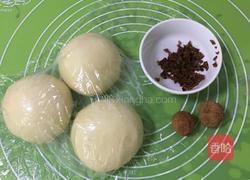 荔枝吐司面包的做法图解9