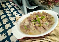 酸汤肥牛