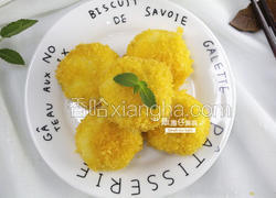 山药红豆糕