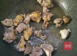 三杯鸡的做法图解4